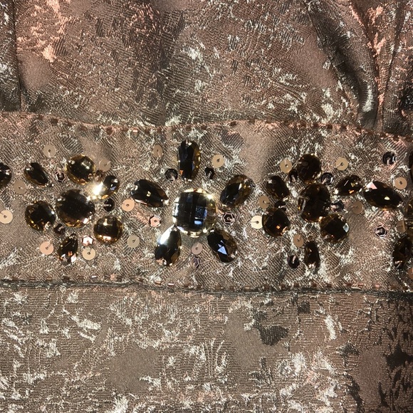 R&M Richards 2 piece mother of the bride or holiday dress - Picture 3 of 9